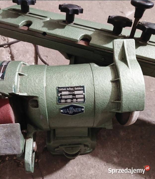 Ostrzałka do noży do heblarki grubościówki Maków Podhalański sprzedam