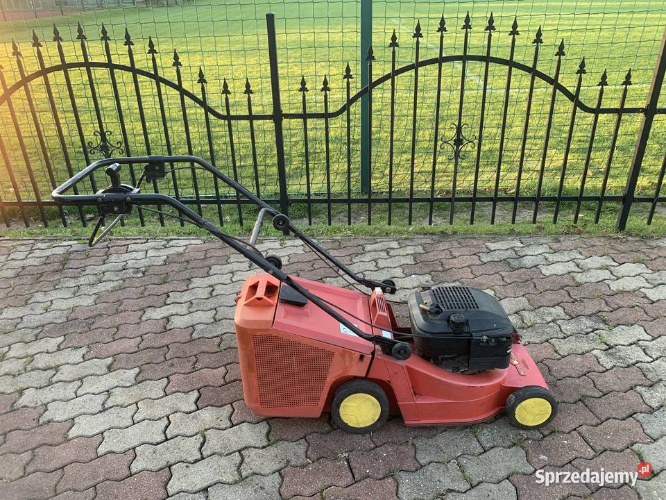 Kosiarka spalinowa WOLF Garten sprawna mocny