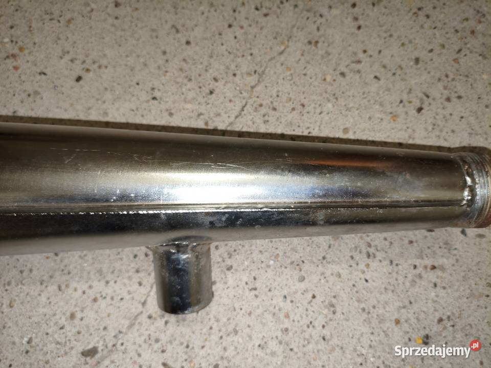 Oryginalny Tłumik wydechowy Dniepr MT K650 Leszno sprzedam