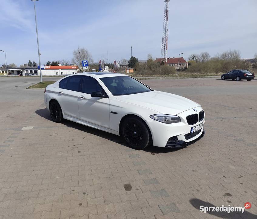 BMW f10 m pakiet 28i 258 Sławno