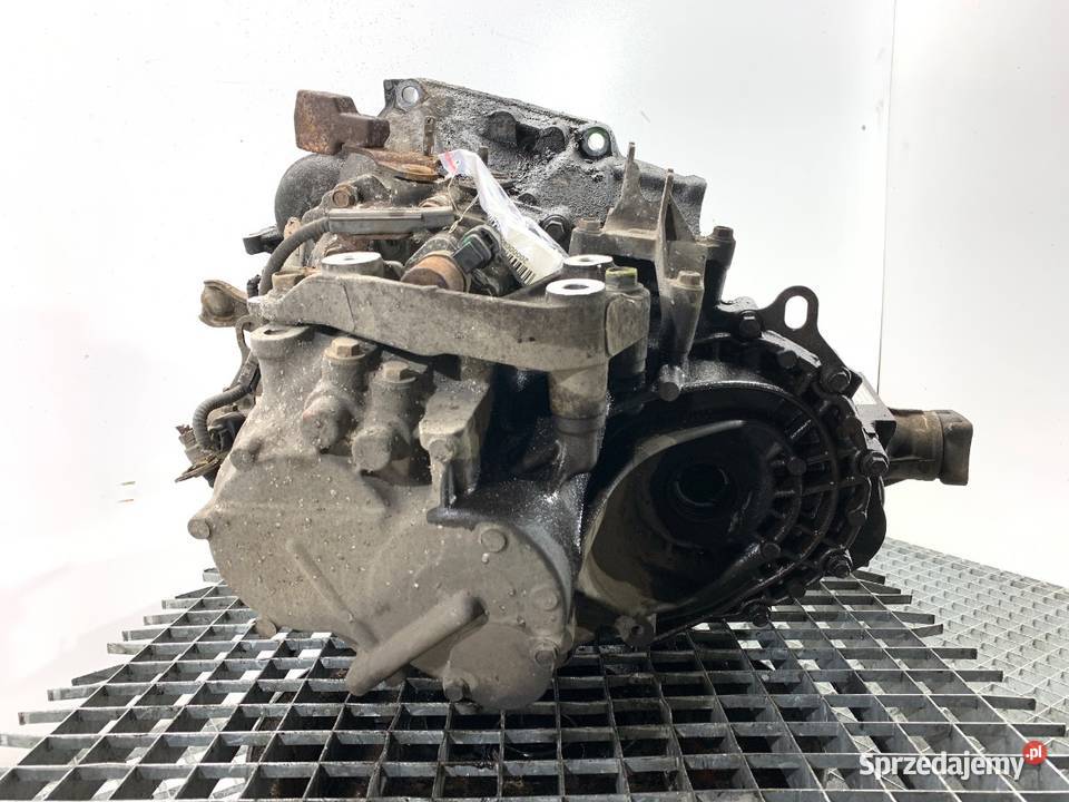 SKRZYNIA BIEGÓW Z REDUKTOREM HONDA CRV III 8R08 sprzedam