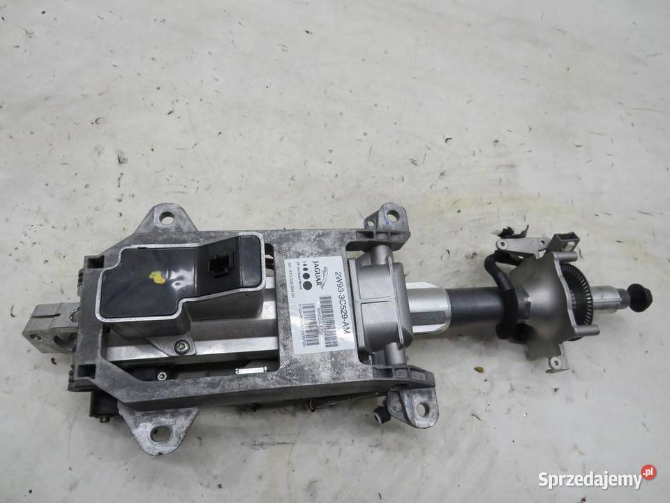 KOLUMNA KIEROWNICZA JAGUAR XJ X351 2W933C529AM