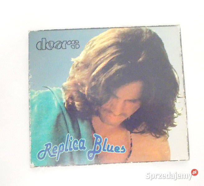 płyta cd replica blues the doors bootleg doors z Szczecin