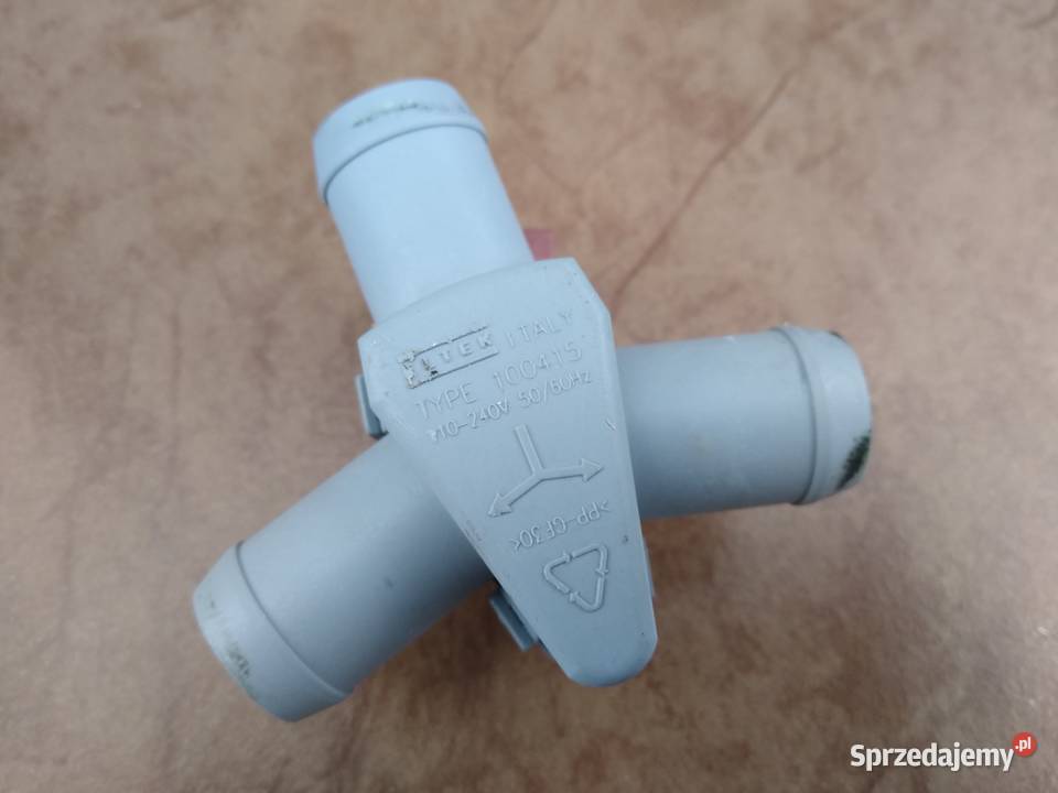 Zawór przesterowania pralka Amica PA PB PC PCP Części i Akcesoria śląskie Katowice