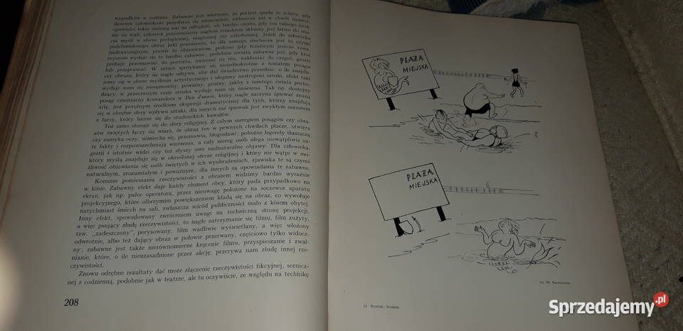 K O M I Z M JAN ST BYSTROŃ Lwów 1939 wyd1 Antykwariat Iwno