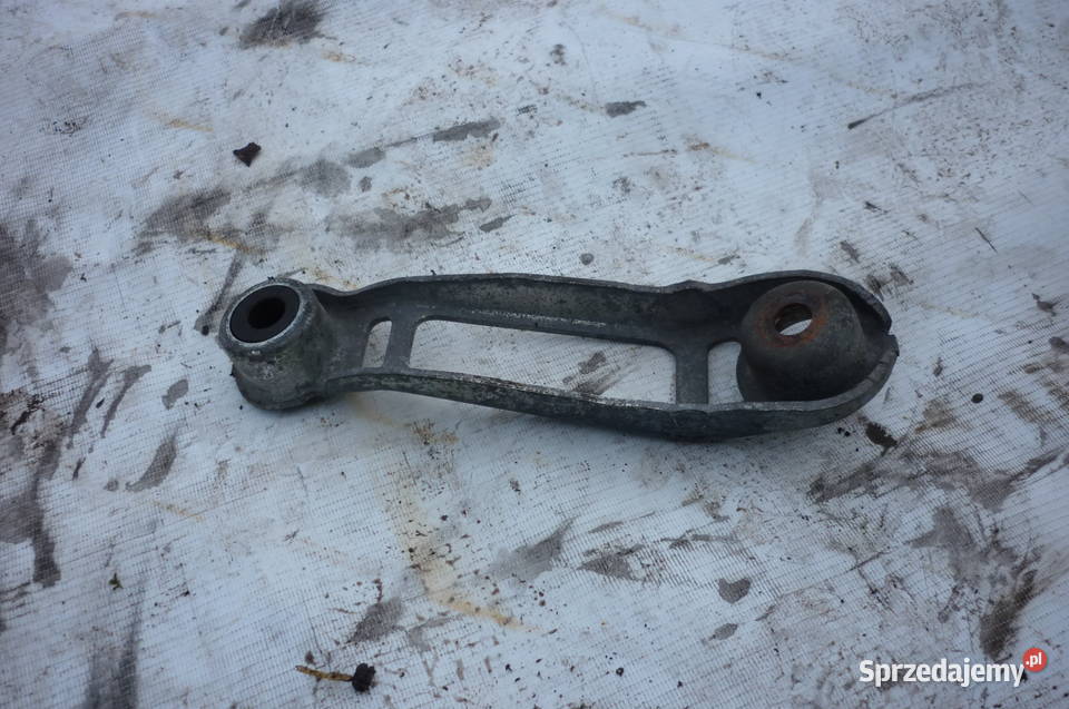 Łapa silnik Opel Corsa C osobowe Kiszkowo