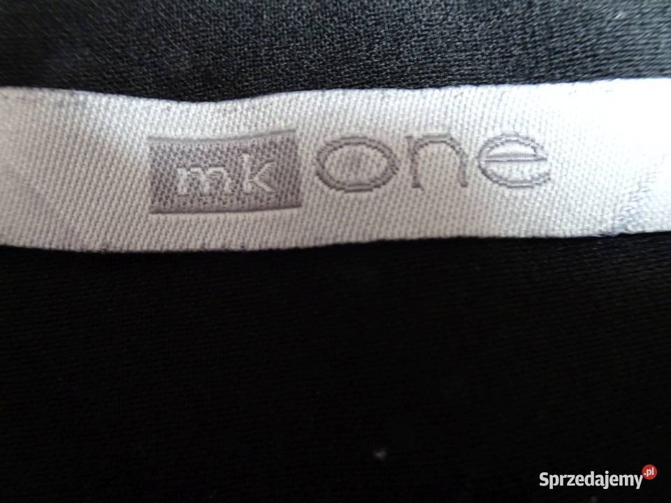 Czarne eleganckie spodnie 34 damskie 44 małopolskie Nowy Sącz sprzedam