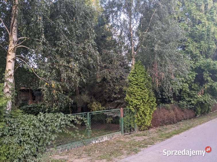 Piękna działka Budowlana Cisza i Spokój MEDIA gaz Skowierzyn