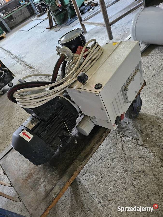 Pompa próżniowa AT100B zbiornik ciśnieniowy opolskie Nysa