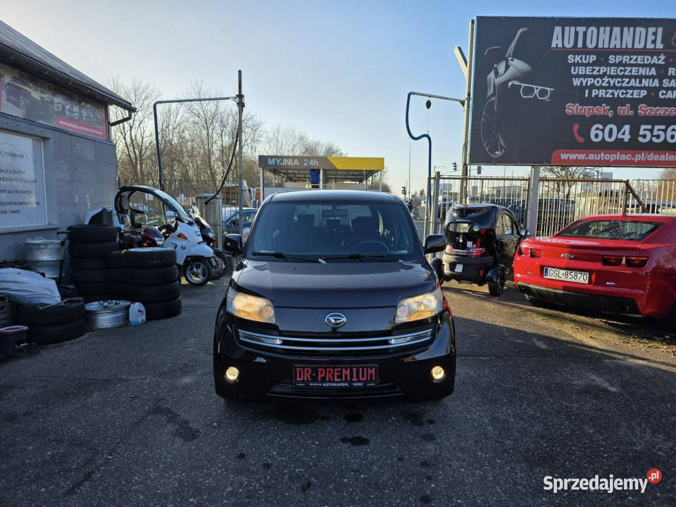 Daihatsu Materia 15 Benzyna 103 Klimatyzacja immobilizer