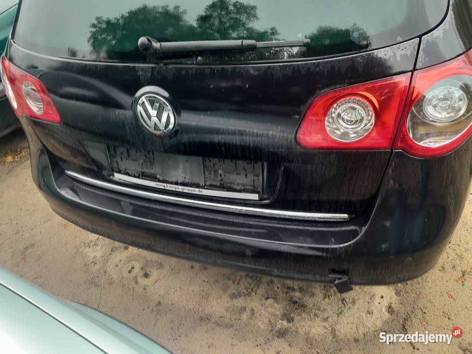 VW Passat B6 20FSI 150 2007r z Niemiec BUY LC9X Wronki