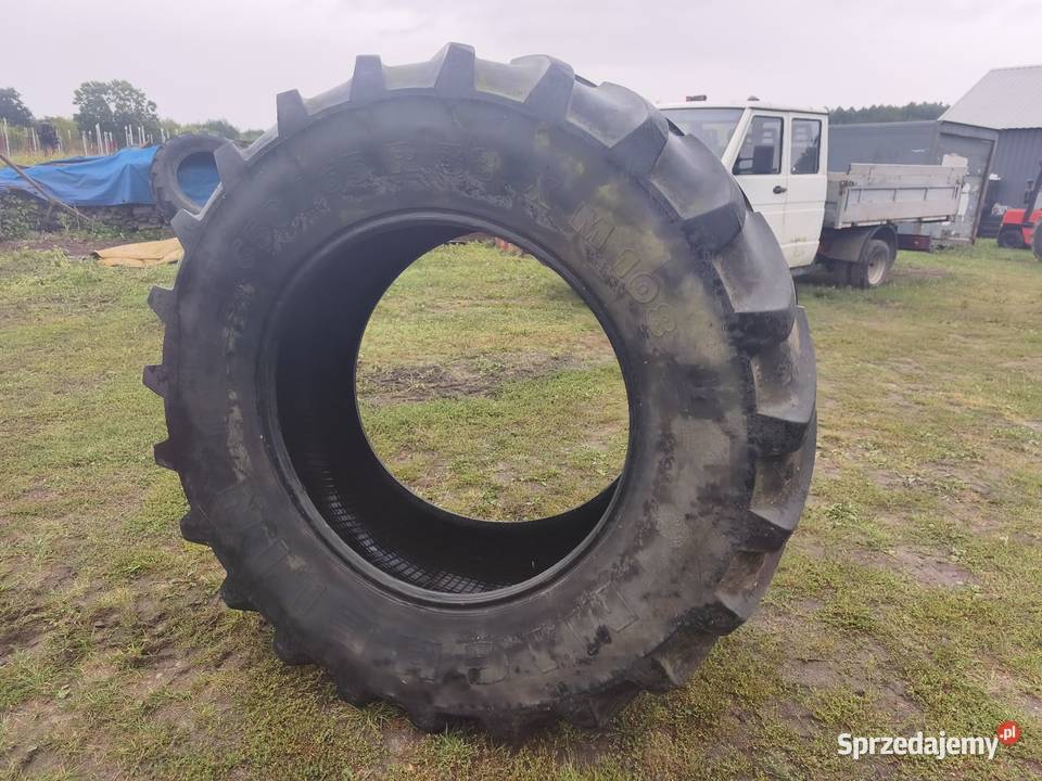 Opona rolnicza Michelin 650 65 R38