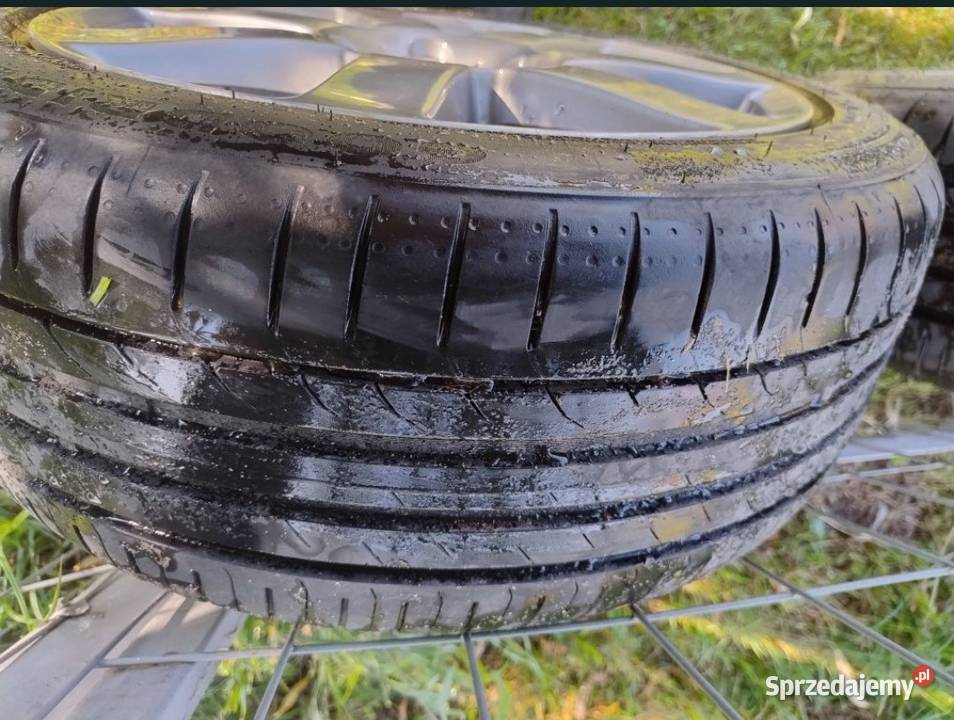 Koła lato 22545r17 5x112 et 45 Łuków