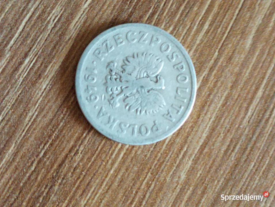 Sprzedam 20 gr 1949 r bzm Chełm
