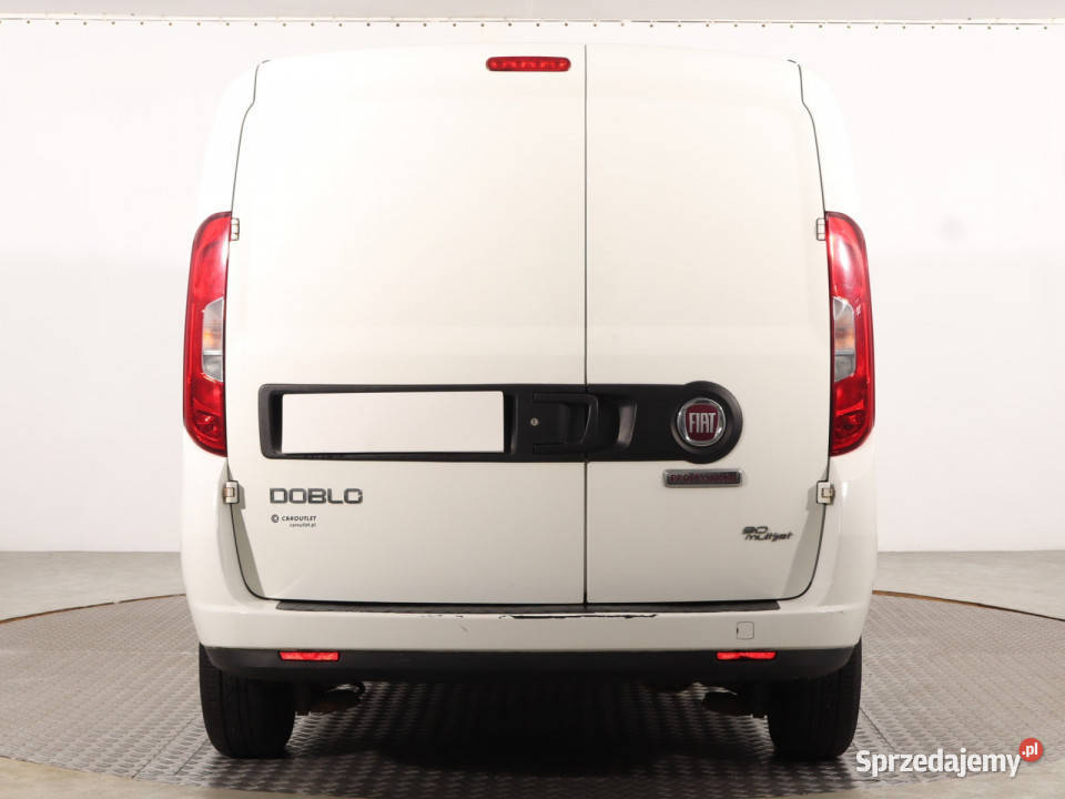Fiat Doblo 13 MultiJet Doblo Katowice