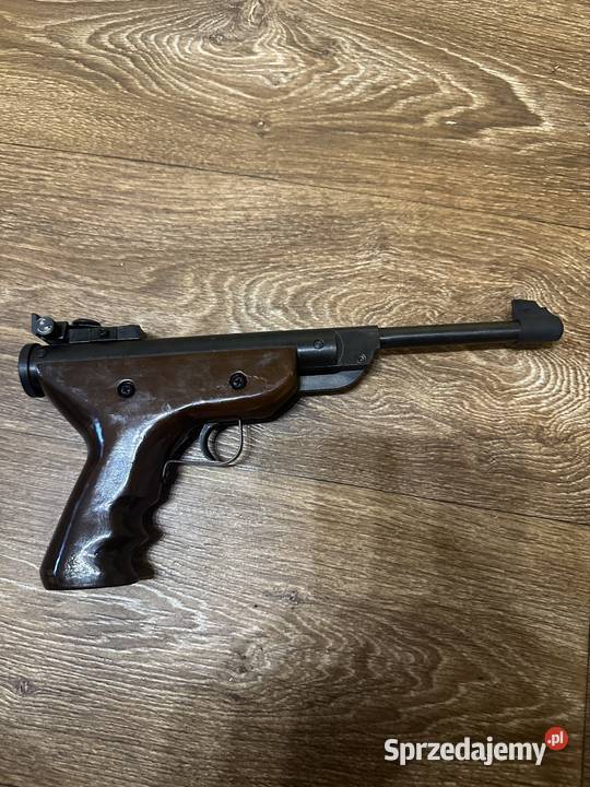 Wiatrówka narconia s2 Chodzież