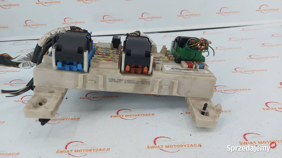 FORD KUGA 20 TDCI moduł BSI 7M5T14A073JC