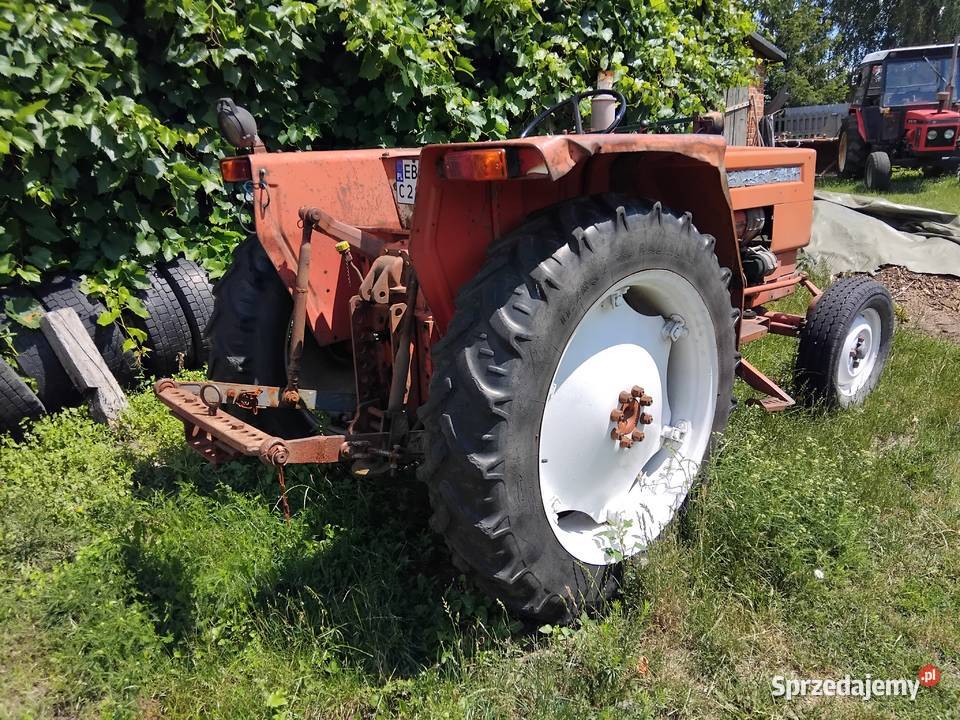 Ciągnik Ursus c355 nie c360 renault transport łódzkie