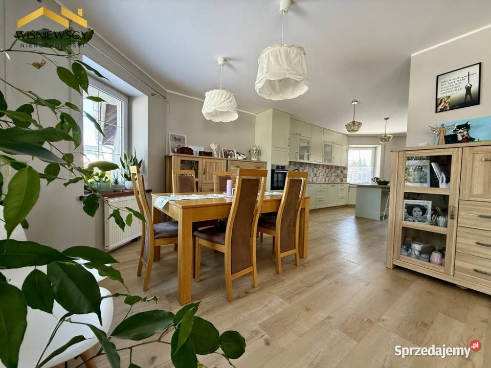 Dom wolnostojący w Lichnowy k Malborka pomorskie