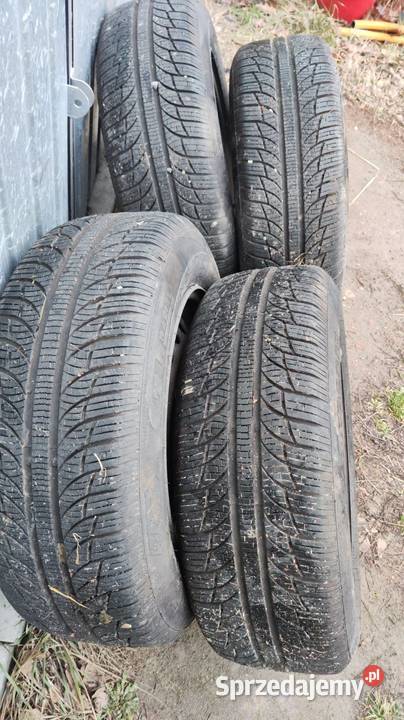 Koła zimowe Opel 5x110 1956515 dot5123 stan mazowieckie sprzedam