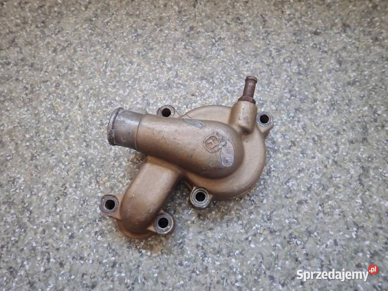 KRÓCIEC POMPY WODY GŁOWICY HUSQVARNA TE 610 TC