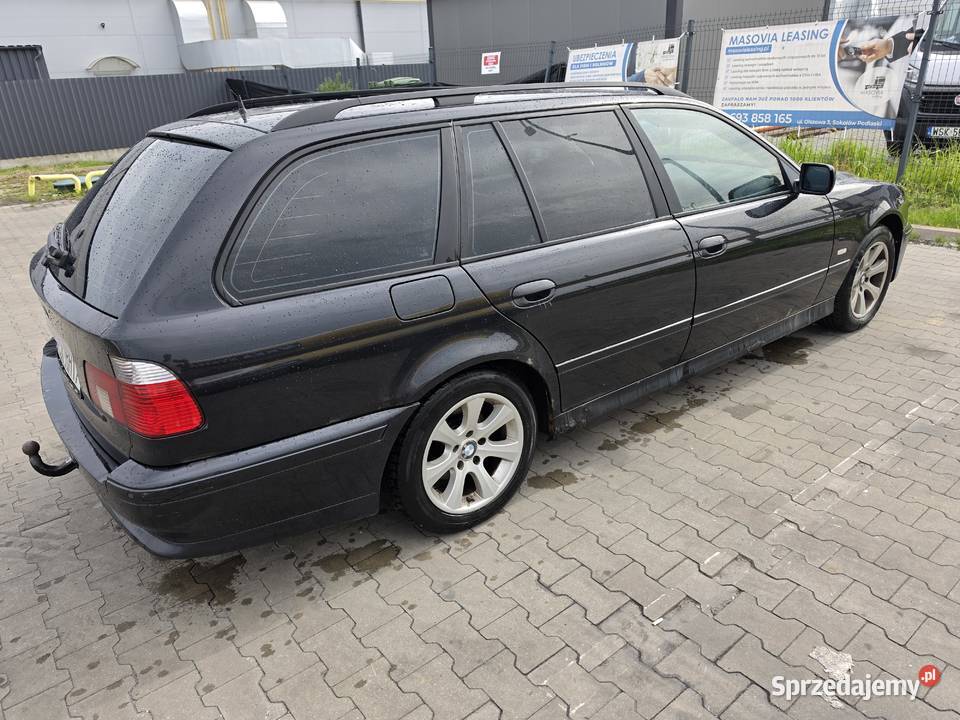 BMW Seria 5