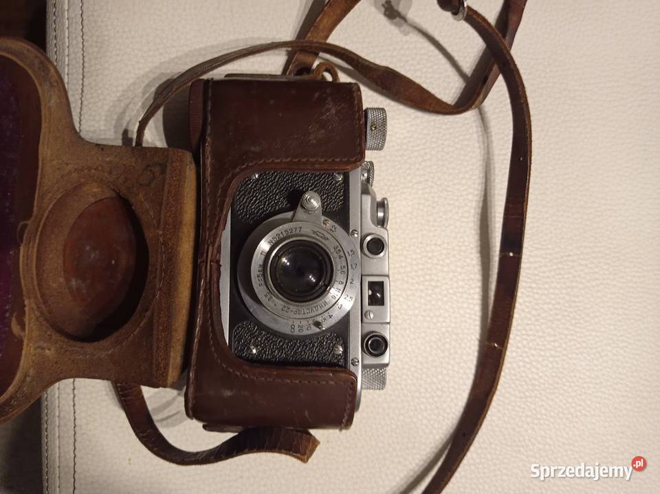 aparat zorka Gdańsk