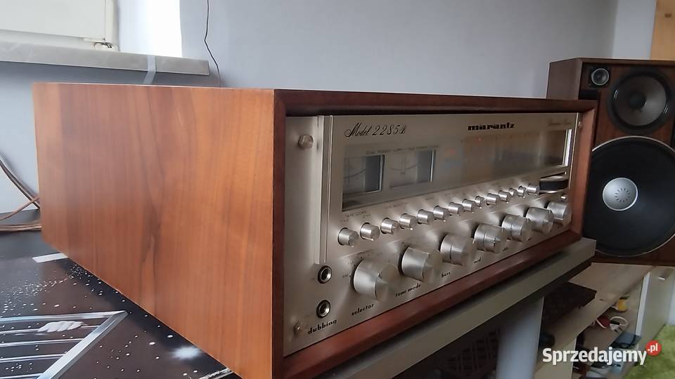 Amplituner Marantz 2285 B małopolskie Tarnów