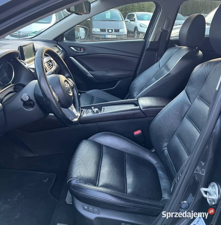 Mazda 6 22 diesel 2015 r diesel Sulechów