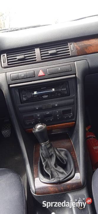 Audi A6 19 manualna lubelskie