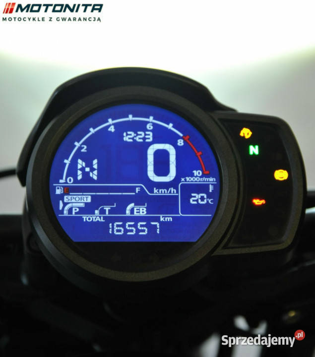 Honda CMX Honda CMX1100D salon Polska 2022 pełny VAT mazowieckie Podkowa Leśna