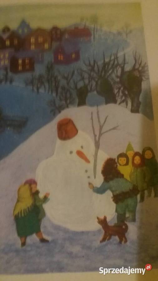 O czym cyka świerszcz z kącika bajki dziecięce Warszawa