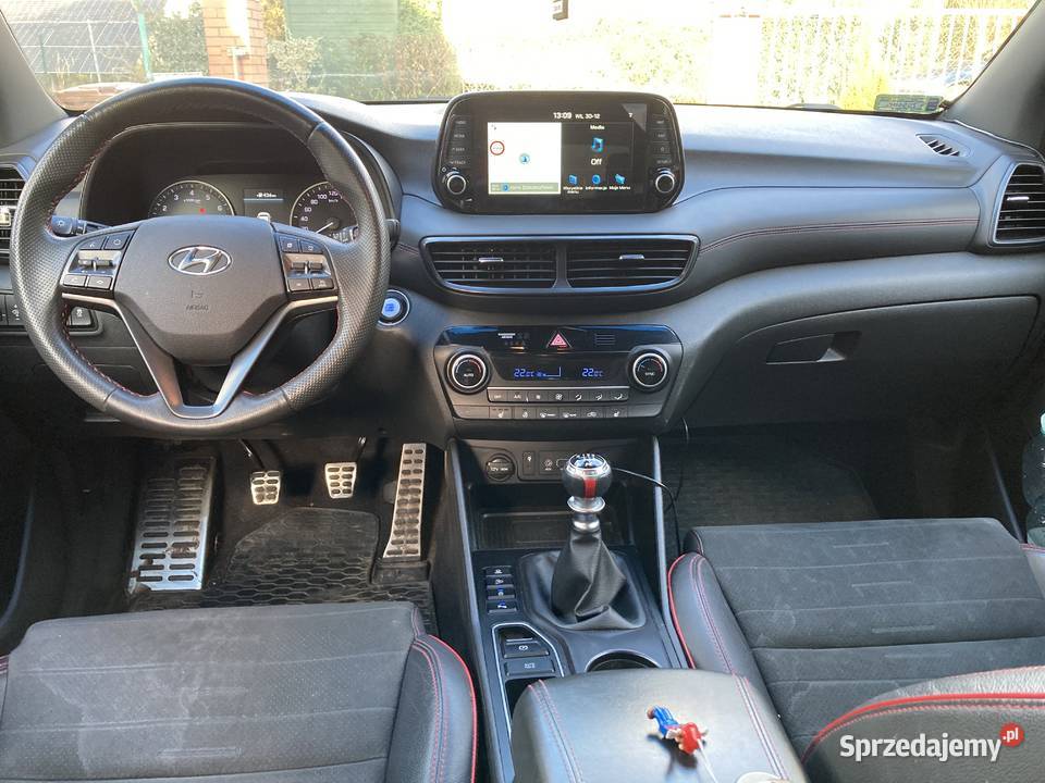 Hyundai Tucson Tucson sprzedam