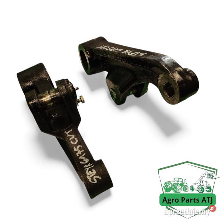 Ramiona Tylny TUZ 84371440 CNH Steyr 6175 CVT podlaskie Ciechanowiec