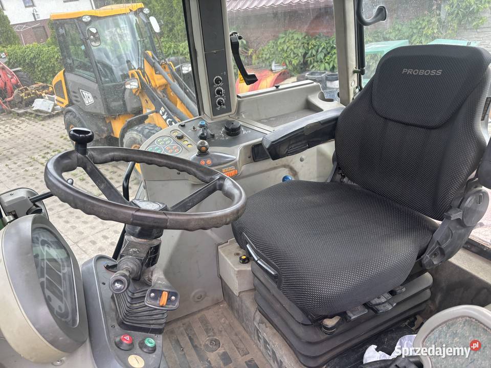 Ciągnik rolniczy Fendt Vario 311 312 716 nie