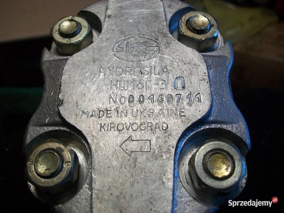 Pompa NSZ16G3L Hydrosiła Olkusz