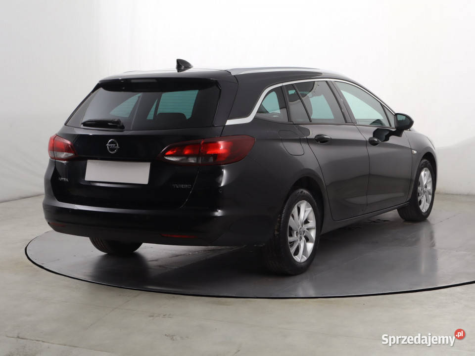 Opel Astra 14 T tempomat Katowice