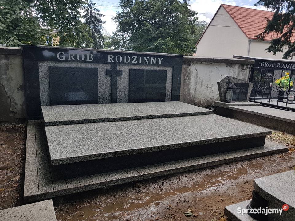 Nagrobki Świebodzice z projektami w 3d Pozostałe Świdnica