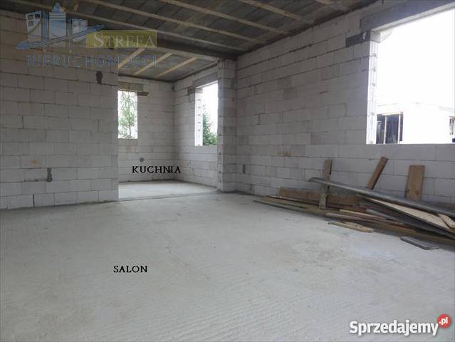 dom wolnostojący do sprzedaży 118m2 Klebark Domy Klebark Wielki