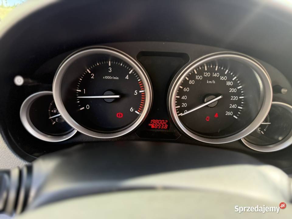 Mazda 6 gh 2010 2200cm3 Bełchatów