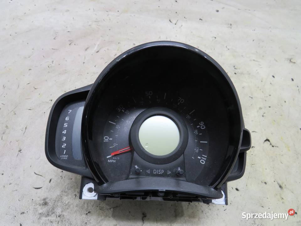 LICZNIK ZEGARY PEUGEOT 108 C1 II 12 VTI