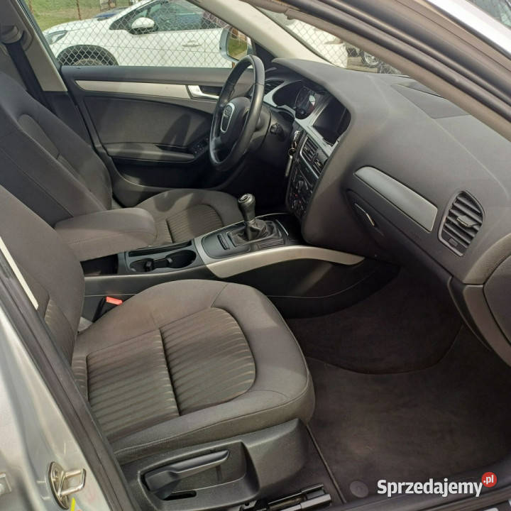 Audi A4 Avant 18 TFSi 160 B8 20072015 wielkopolskie Suchorzew