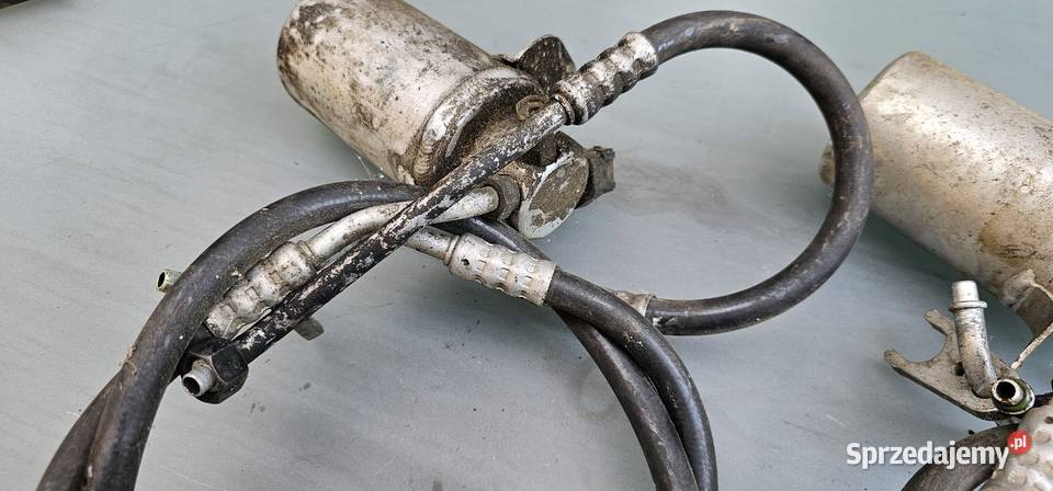 Przewód klimatyzacji mercedes w202 wielkopolskie Zbąszyń