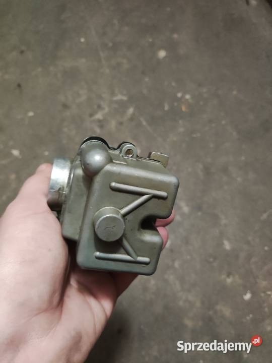 Gaźnik Mińsk 125 sprawny K65N Motoryzacja Złoczew