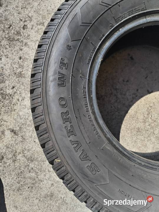 Opony 2 2657016 całoroczne Chęciny