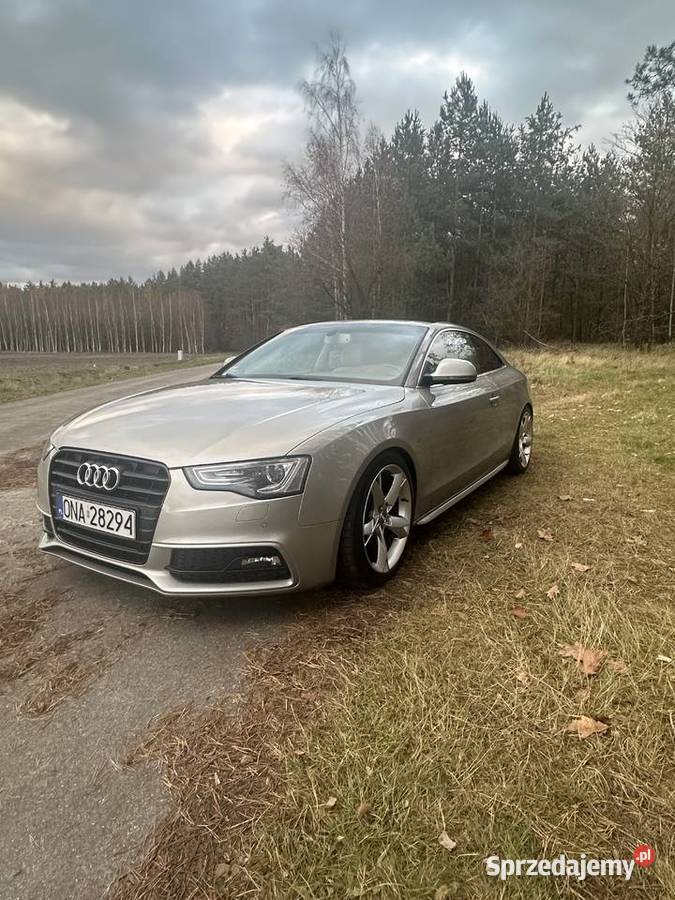 Audi A5 30 TDI quattro A5 Namysłów sprzedam