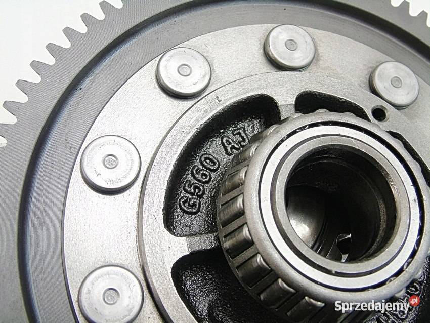 Mechanizm różnicowy skrzyni biegów K9A0 Kia Sosnowiec