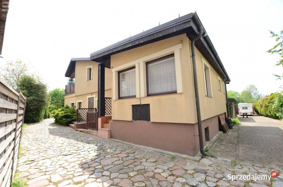 Dom wolnostojący Rogowo 260m2 Sprzedaż