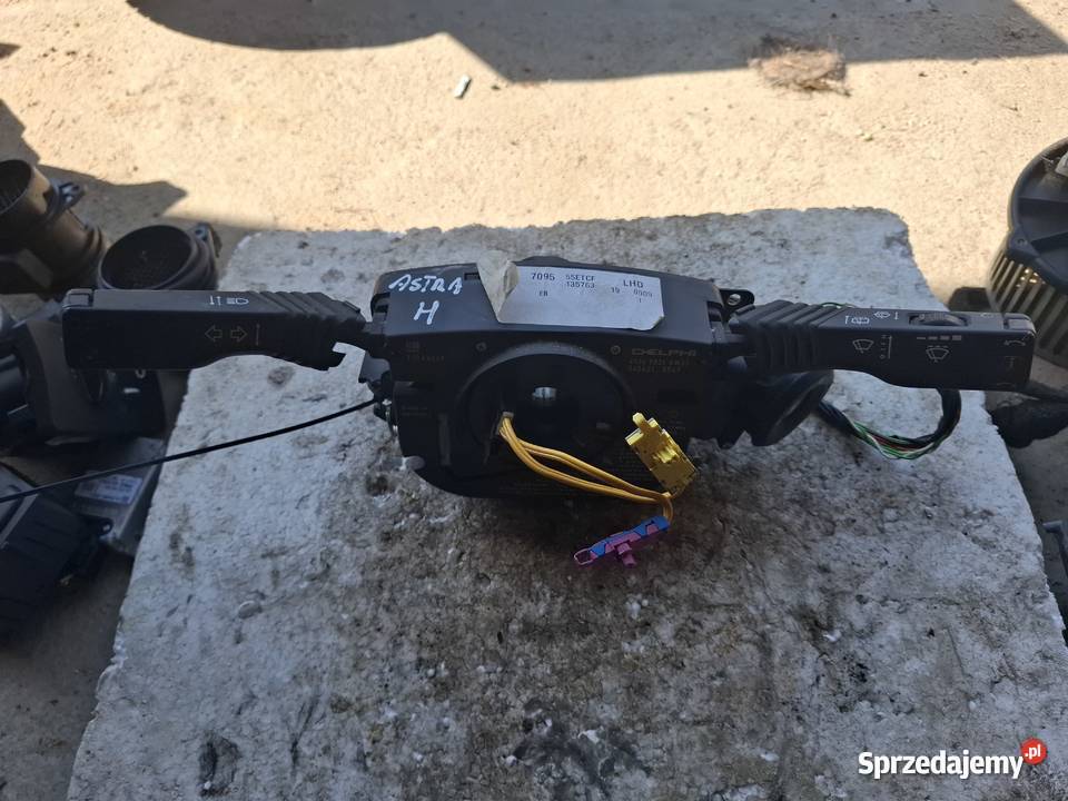 Przełącznik Zespolony Pająk Opel Astra H