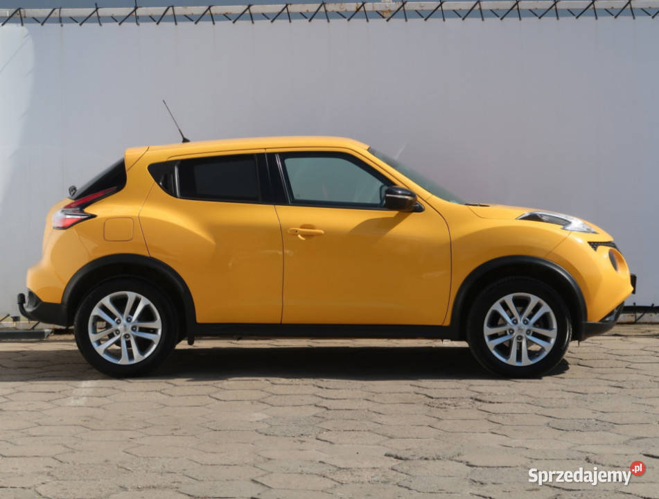 Nissan Juke 12 DIGT Łódź sprzedam